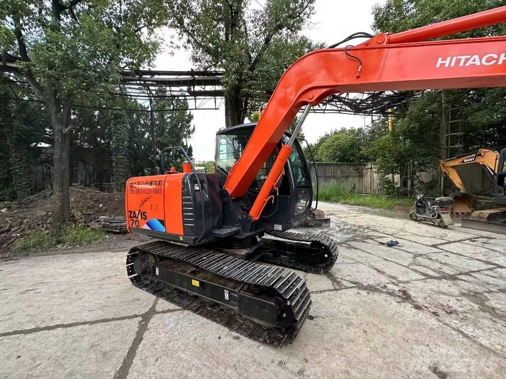 Hitachi 70 대형 굴삭기 29톤 이상