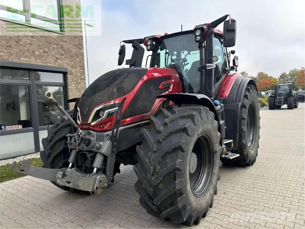 Valtra q265 트랙터