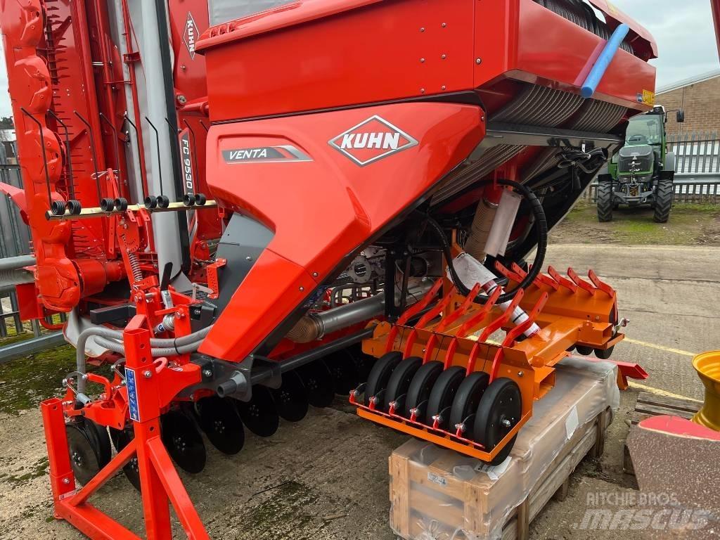 Kuhn Venta 3030-24 드릴