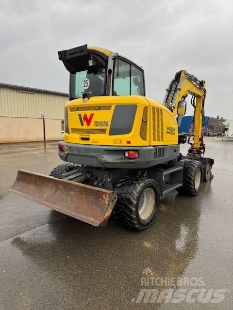 Wacker Neuson EW 65  휠 굴삭기