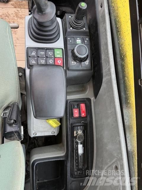 Wacker Neuson EW 65  휠 굴삭기