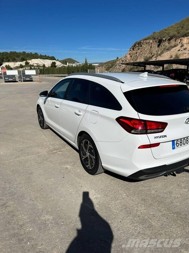 Hyundai I30 자동차