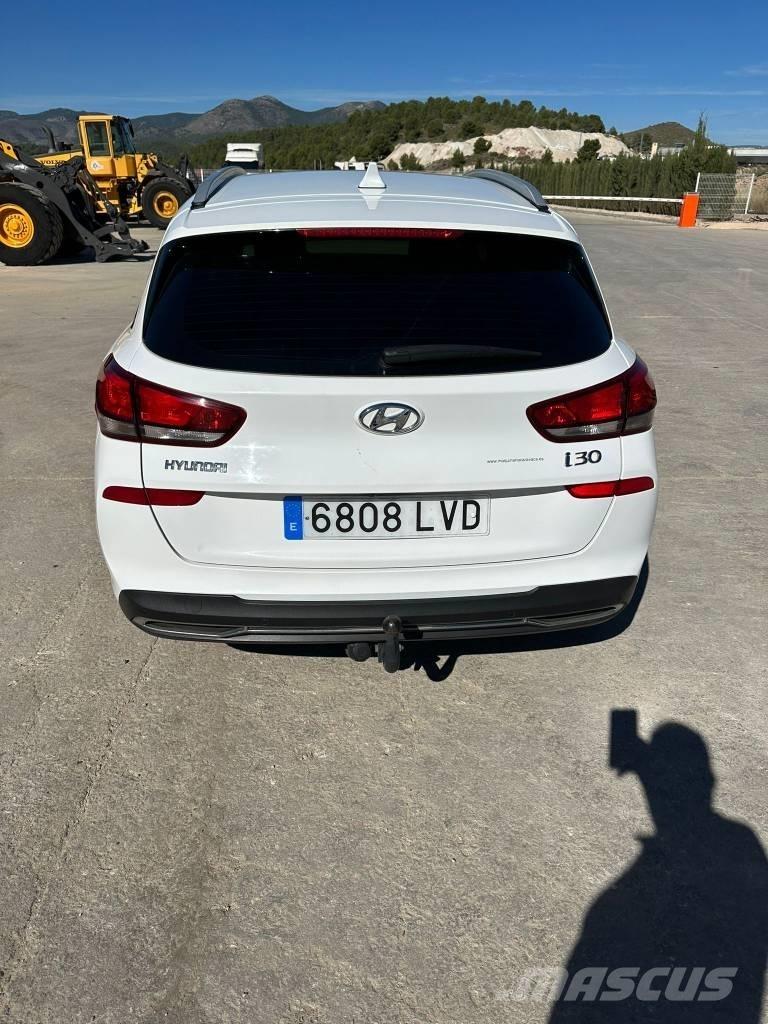 Hyundai I30 자동차