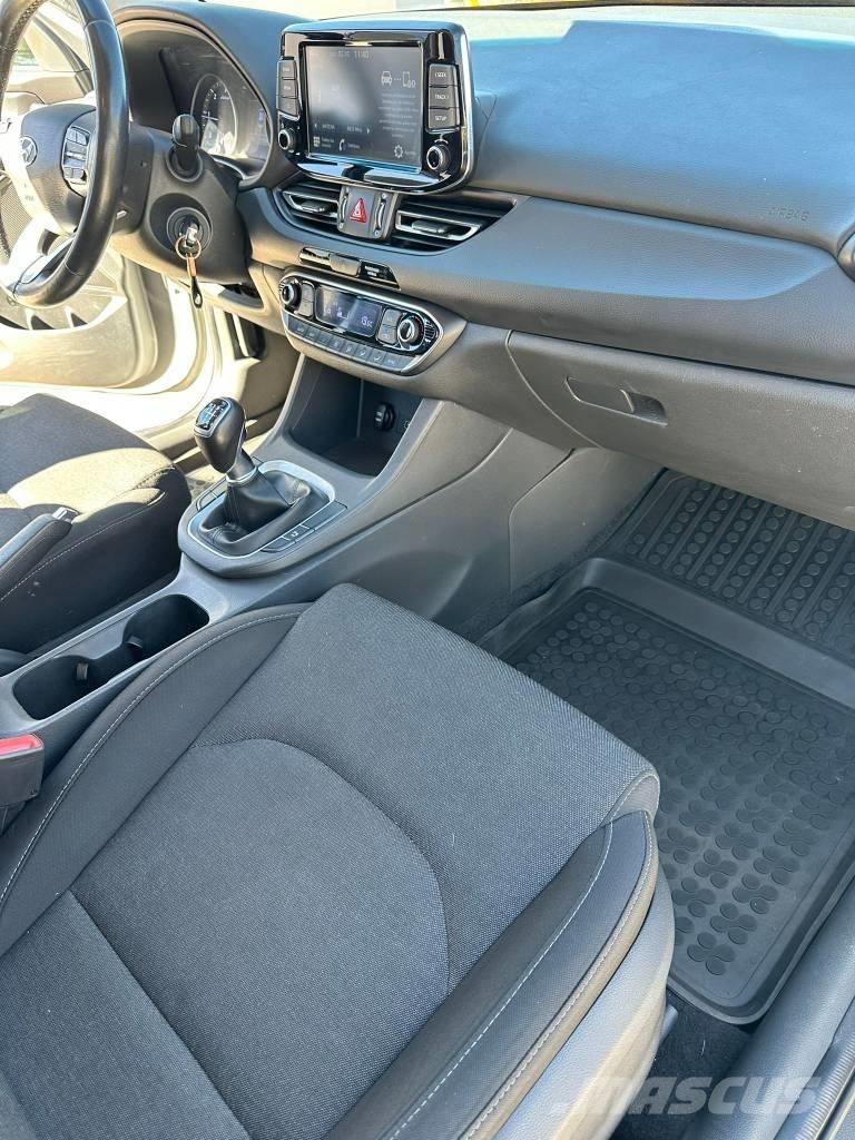 Hyundai I30 자동차