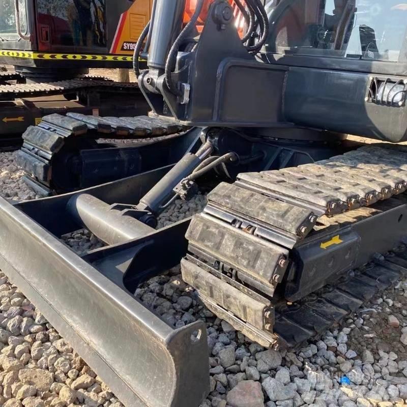 Doosan DX 60 대형 굴삭기 29톤 이상