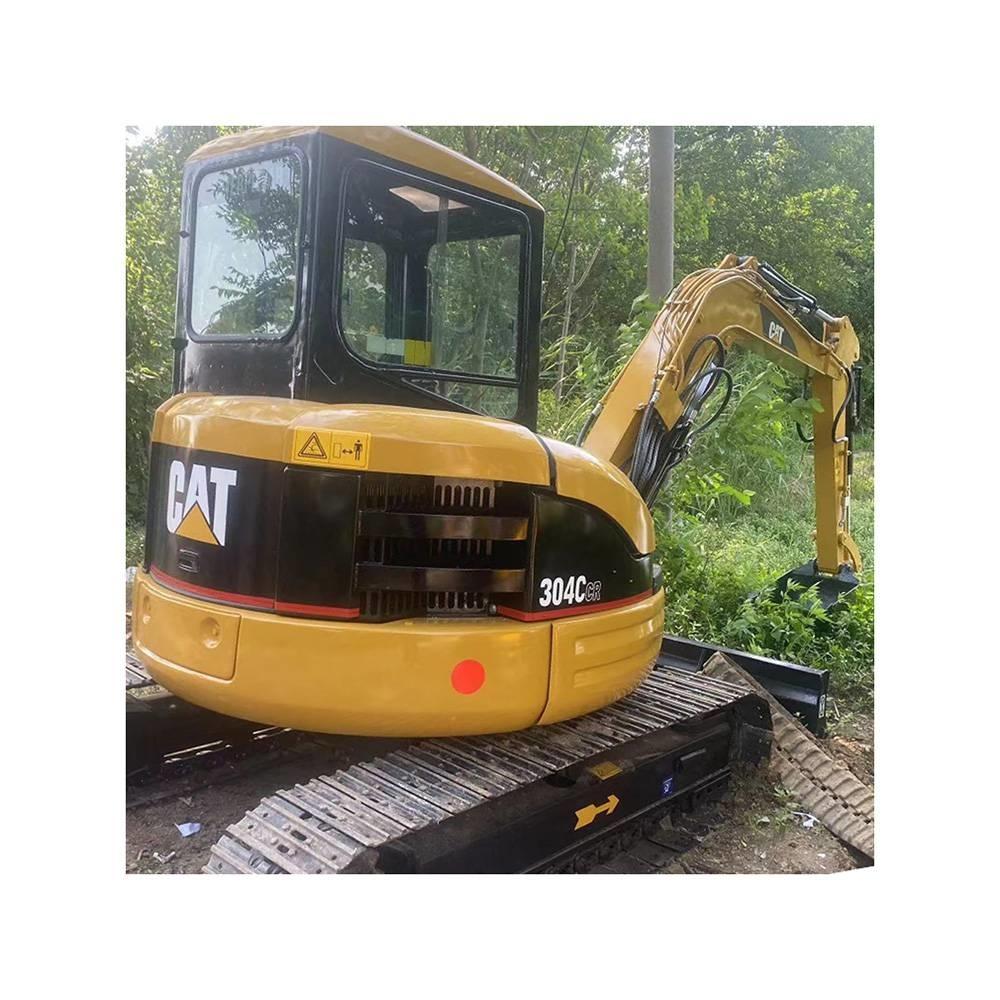CAT 304C 대형 굴삭기 29톤 이상