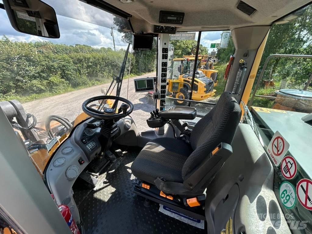 Volvo L 150 H  휠로우더