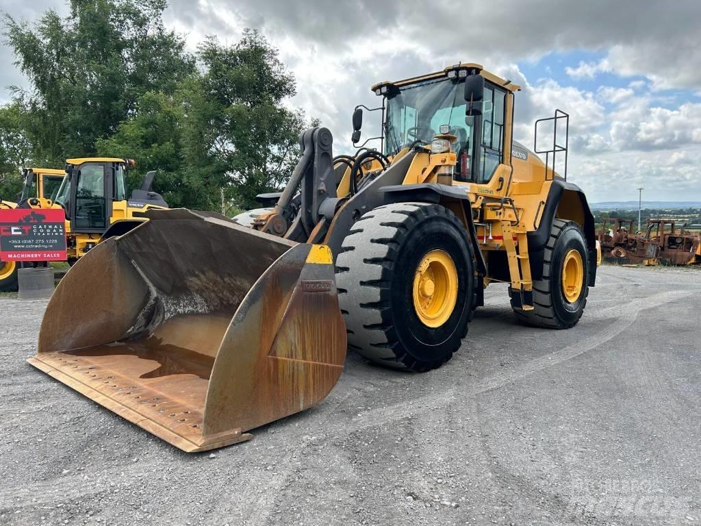 Volvo L 150 H  휠로우더