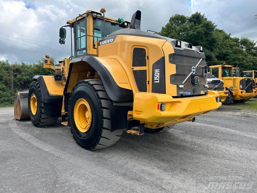 Volvo L 150 H  휠로우더