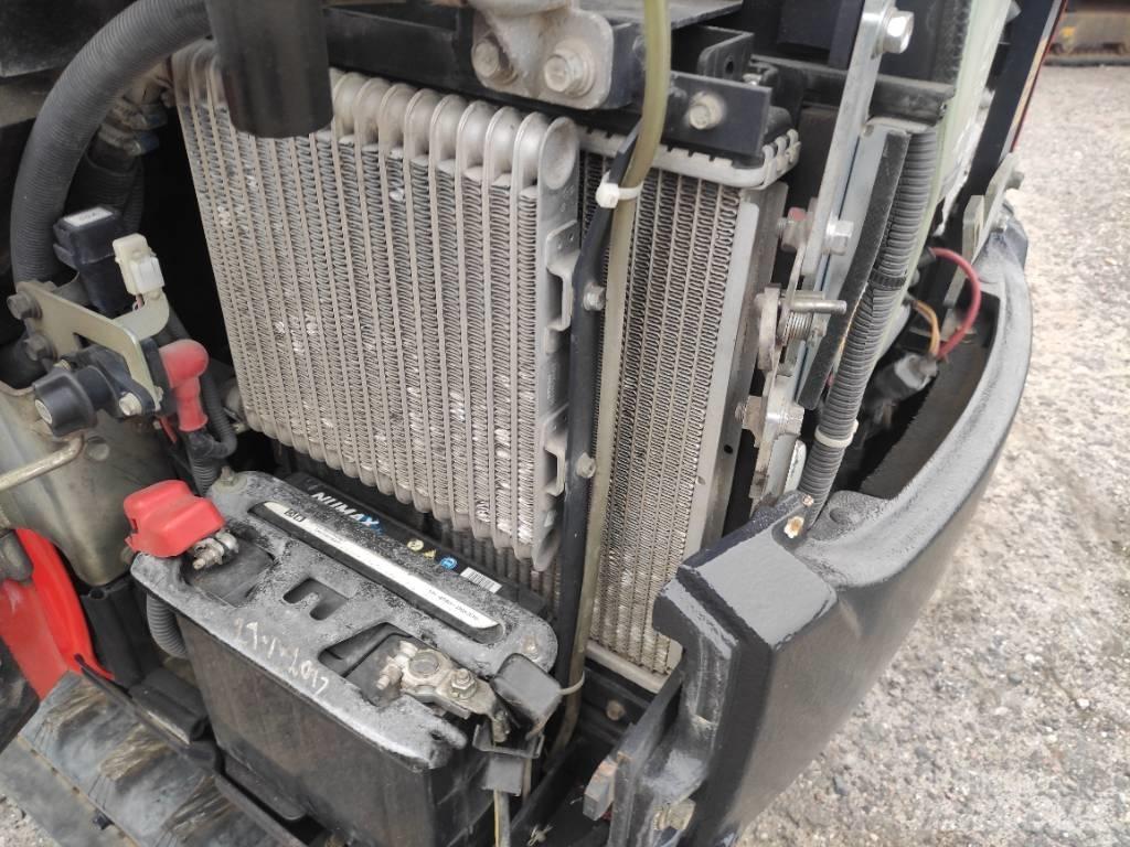Kubota KX 018-4 소형 굴삭기 7톤 미만