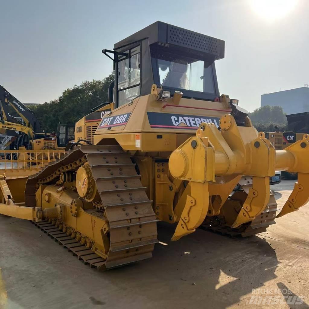 CAT D 8 R LGP 크롤러 도저
