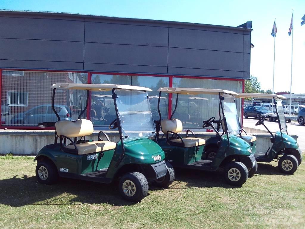 E-Z-GO RXV 골프 카트