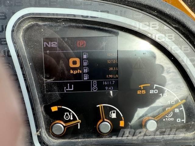 JCB 540-180 텔러 핸들러