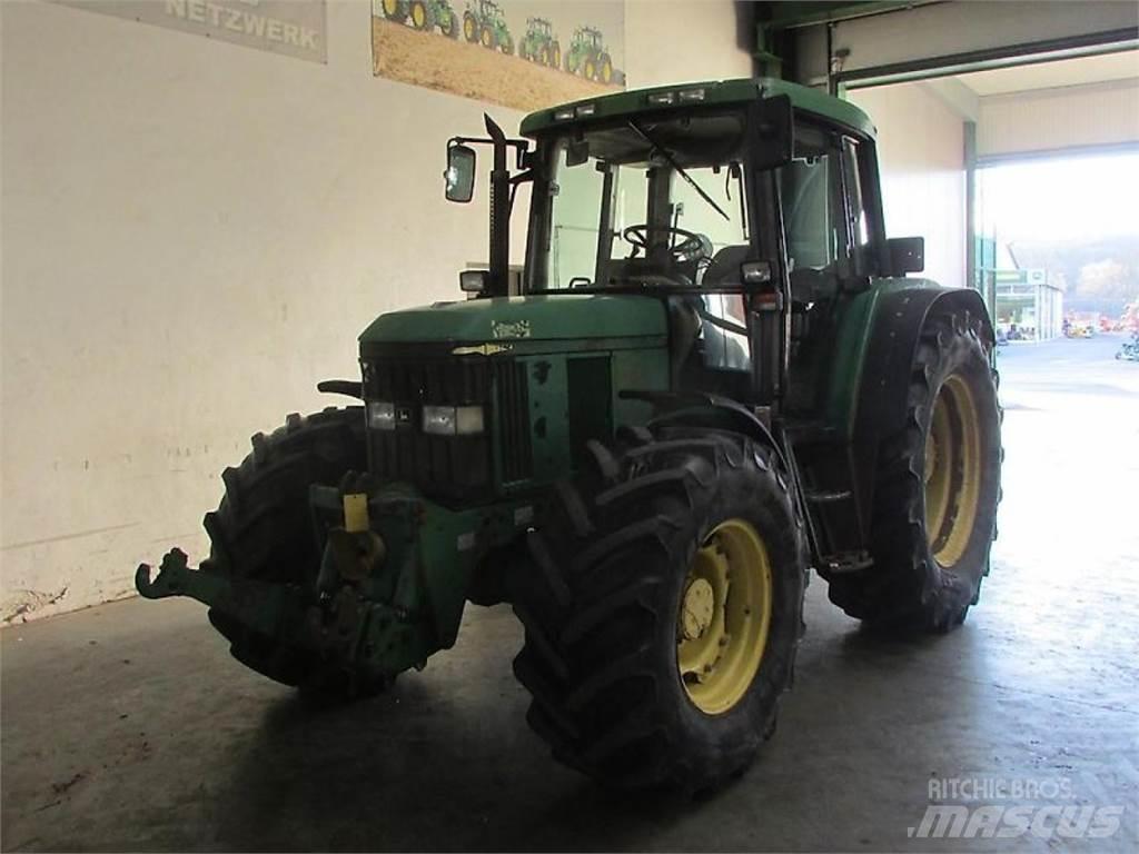 John Deere 6310 트랙터