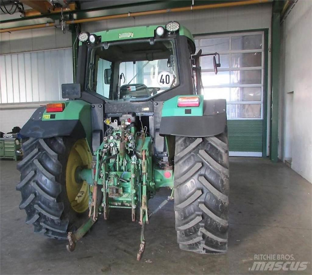 John Deere 6310 트랙터