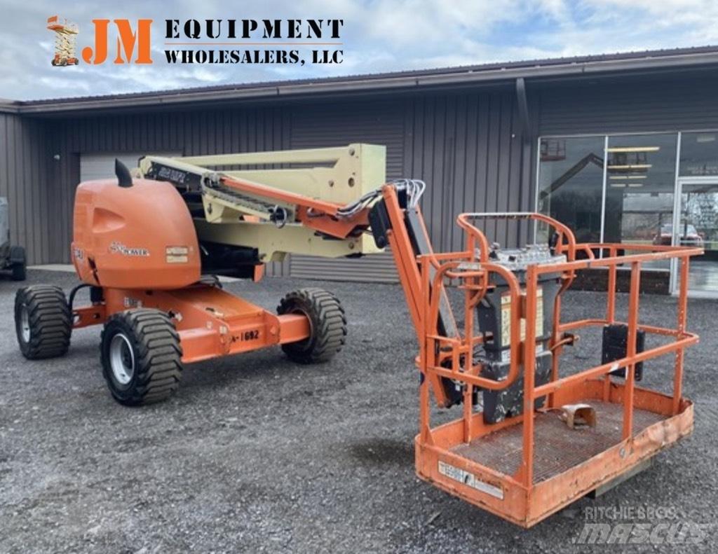 JLG 450 AJ 관절형 전동이동 리프트