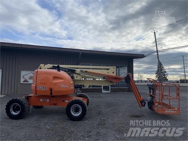 JLG 450 AJ 관절형 전동이동 리프트