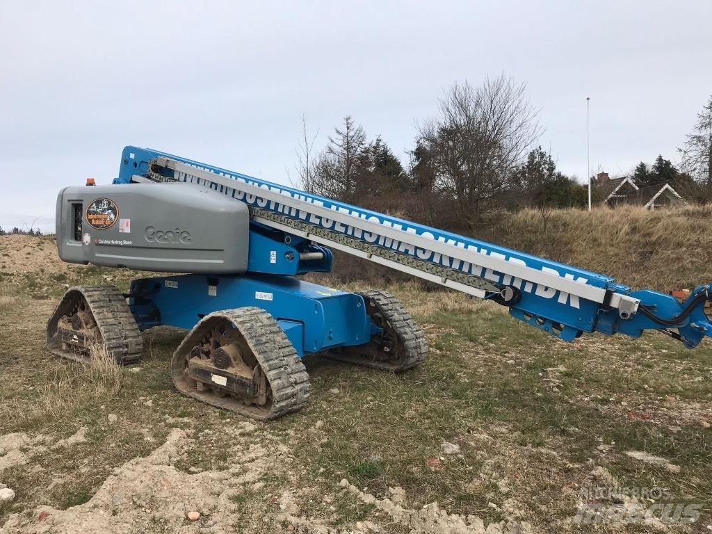 Genie S 65 Trax 견인식 전동이동 리프트