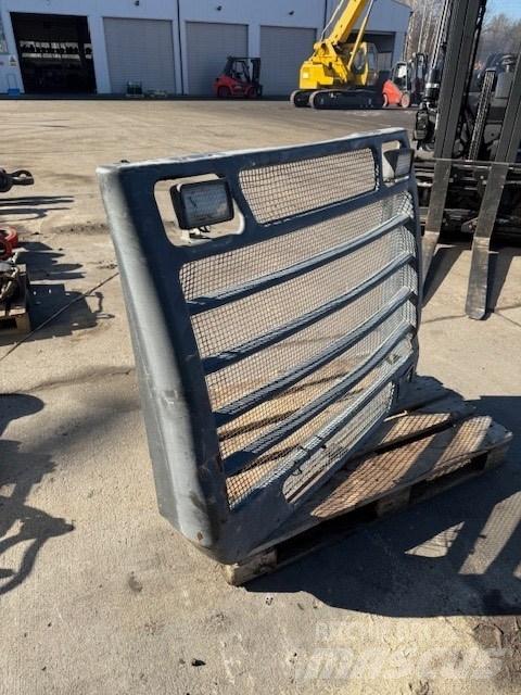 Doosan DL 400 OSŁONA 섀시 및 서스펜션