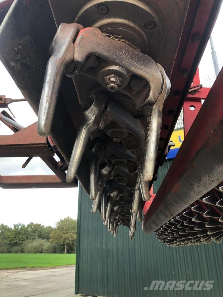 Lely 300-35 파워 하로우 및 로토틸러(회전 경운기)