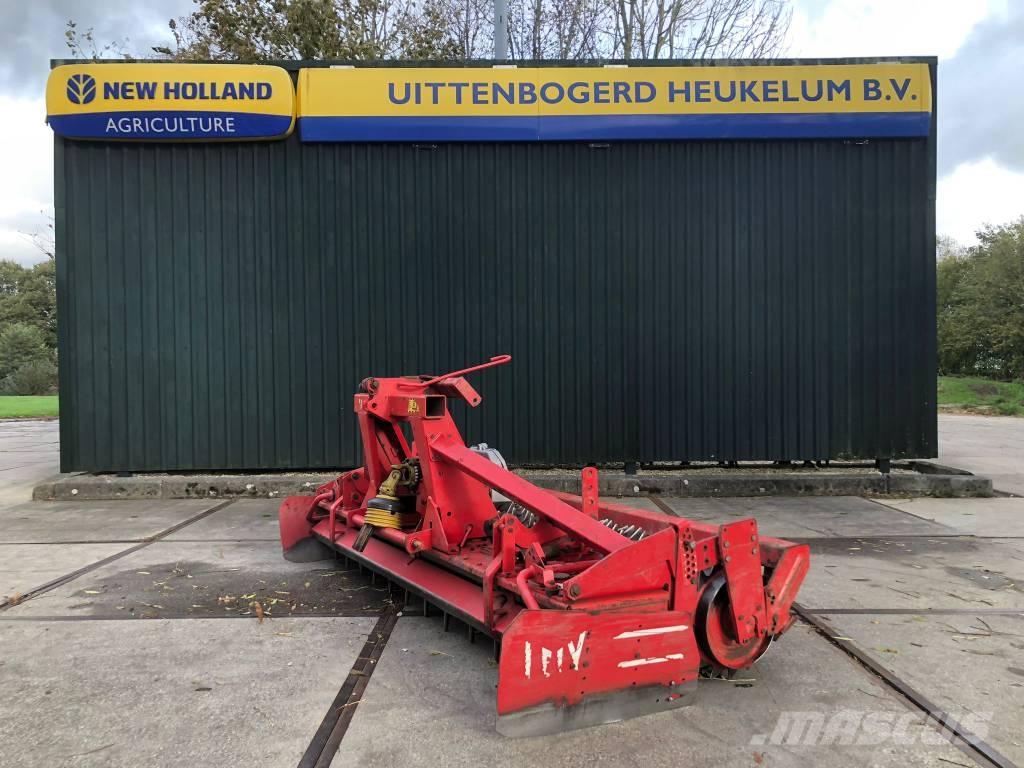 Lely 300-35 파워 하로우 및 로토틸러(회전 경운기)