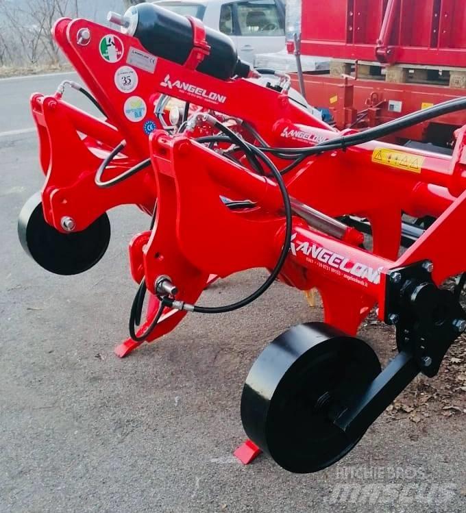 Angeloni MD 5 HP 기타 경작 기계 및 부속품