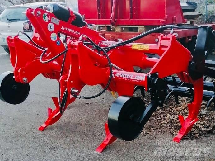 Angeloni MD 5 HP 기타 경작 기계 및 부속품
