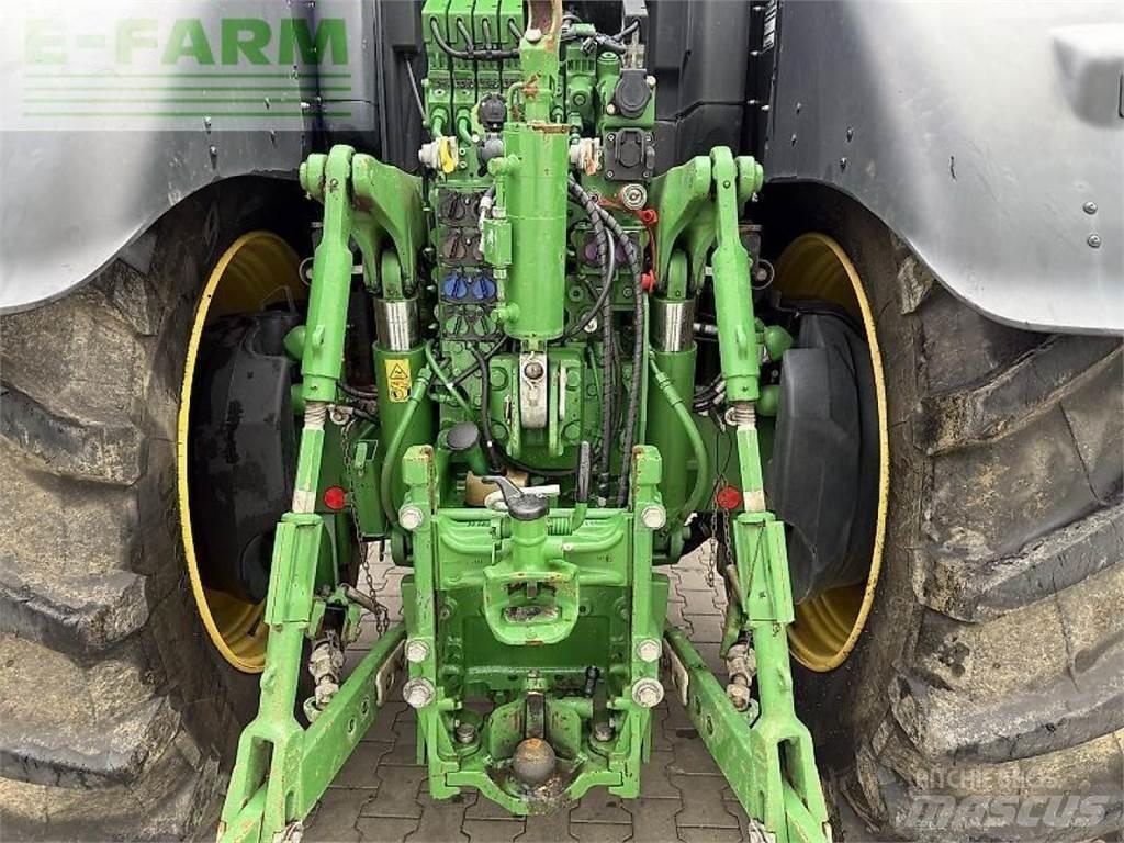 John Deere 6250 r 트랙터