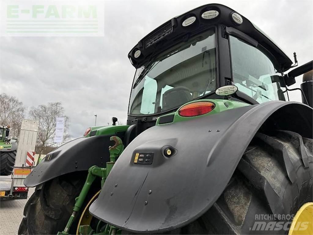 John Deere 6250 r 트랙터