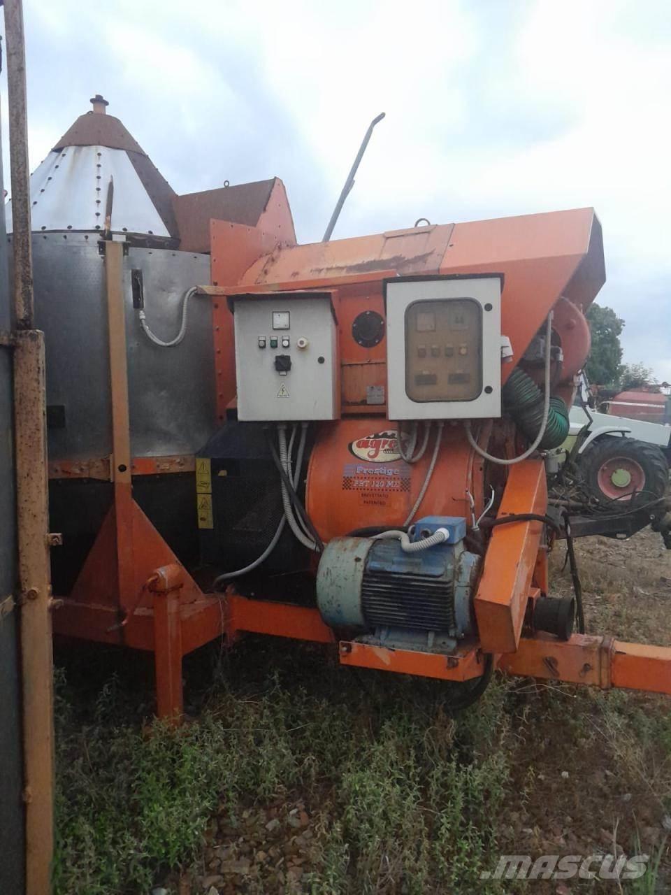 Agrex PRF120ME 기타 축산 기계 및 부속품