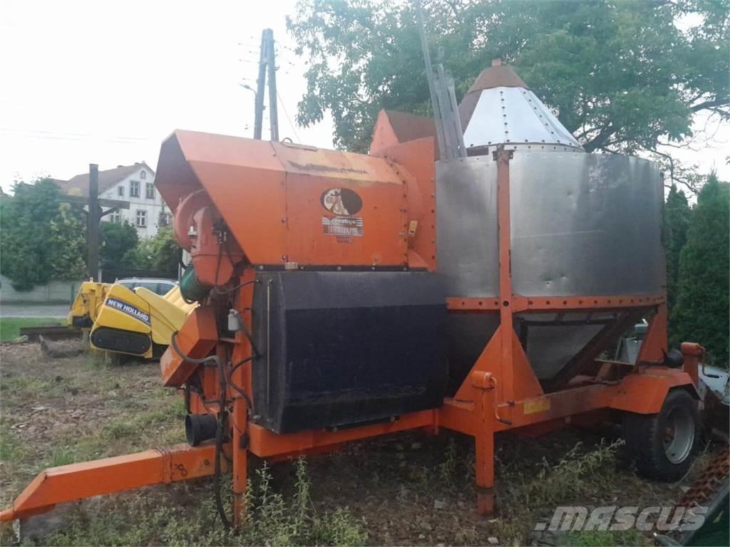 Agrex PRF120ME 기타 축산 기계 및 부속품