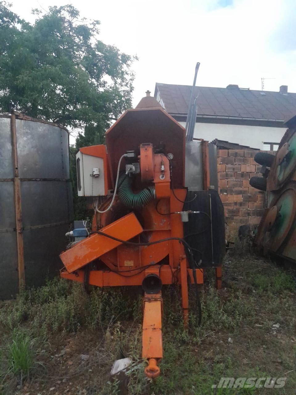 Agrex PRF120ME 기타 축산 기계 및 부속품