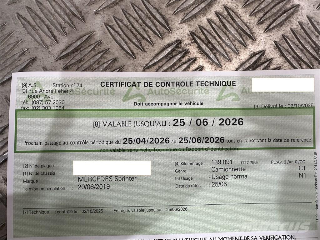 Ruthmann TB 270 트럭 탑재 고소작업대