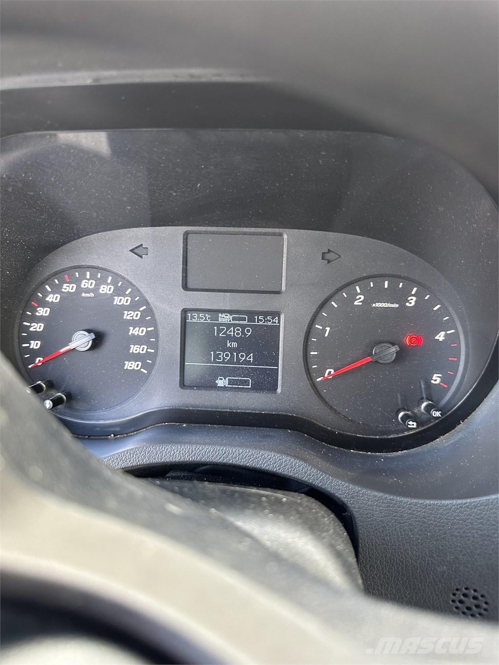 Ruthmann TB 270 트럭 탑재 고소작업대