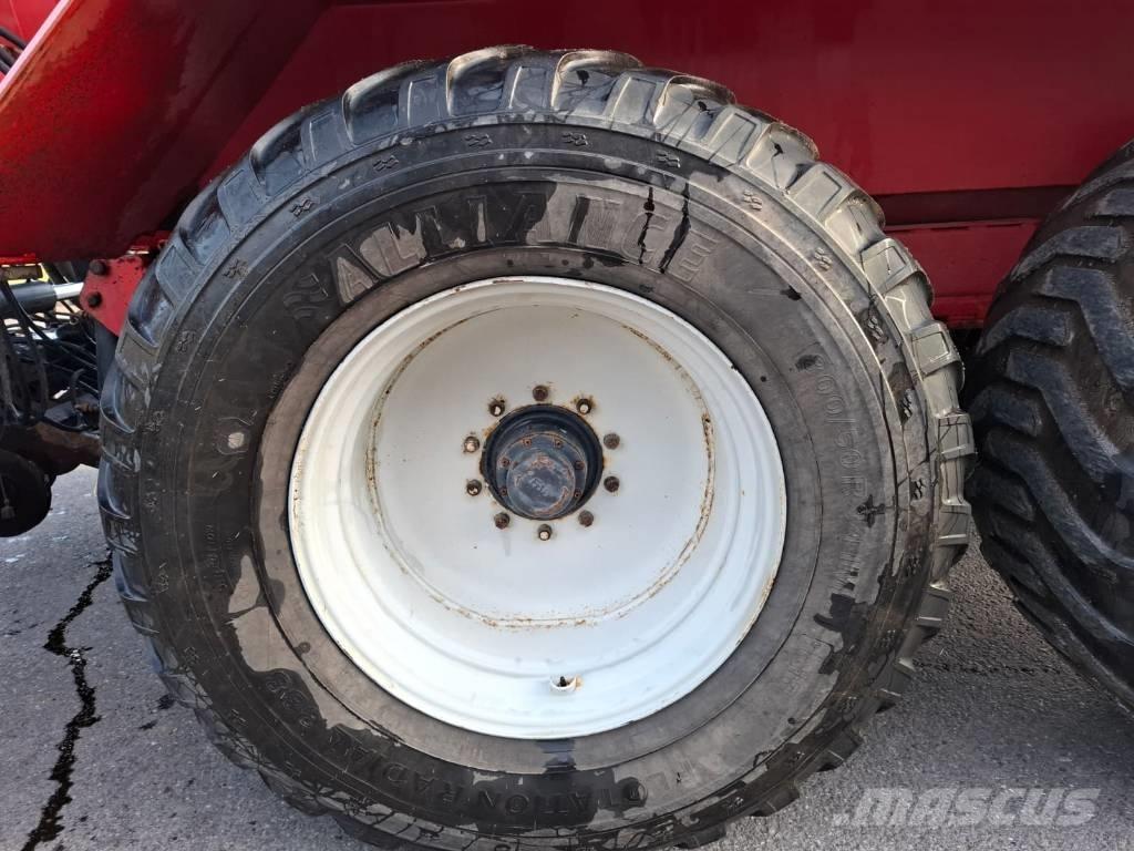 Livakka 16.5 M3 슬러리 탱커