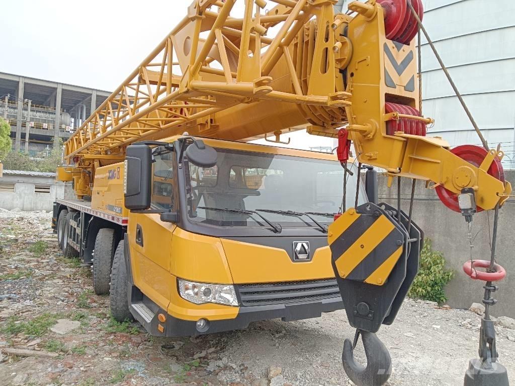 XCMG QY35KC A/T 크레인