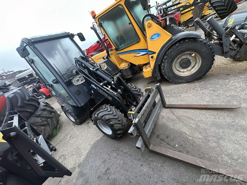 Flexitrac 810 / 1126  스키드로더