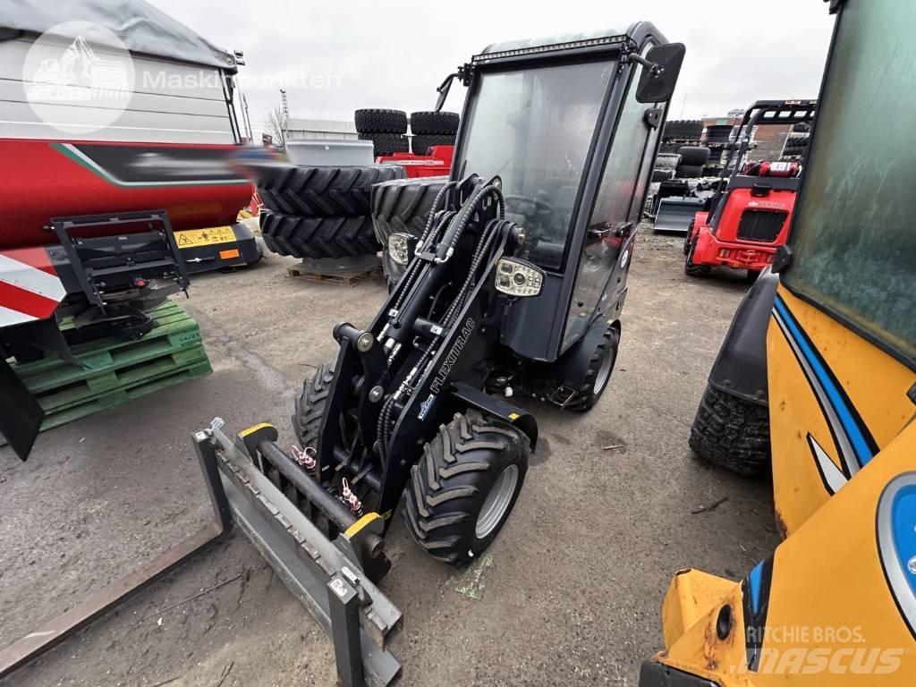 Flexitrac 810 / 1126  스키드로더