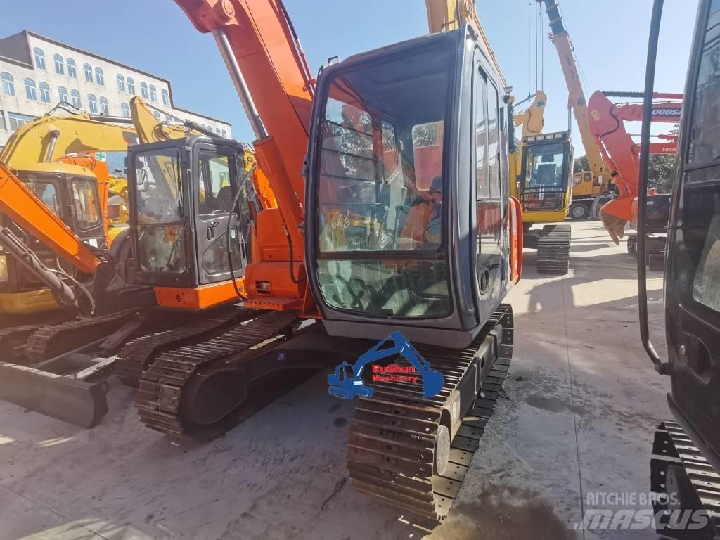 Hitachi EX60 소형 굴삭기 7톤 미만