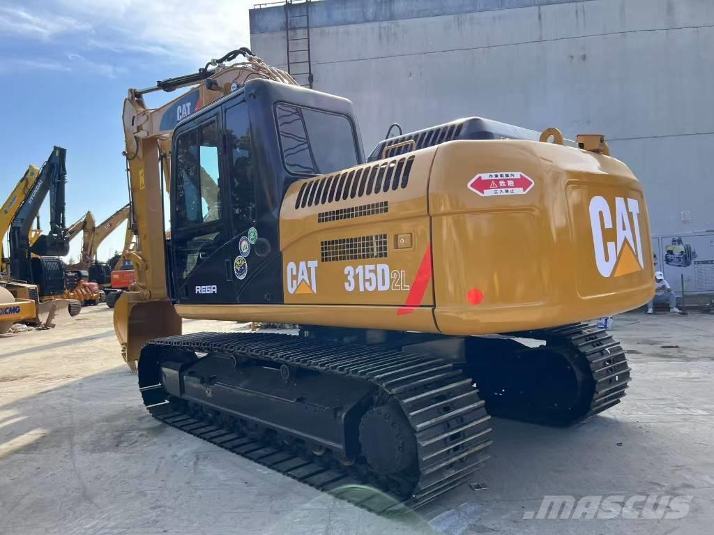 CAT 315 D 대형 굴삭기 29톤 이상