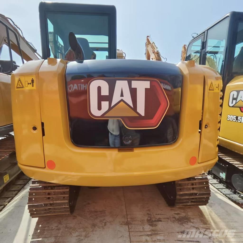 CAT 305.5E2 소형 굴삭기 7톤 미만
