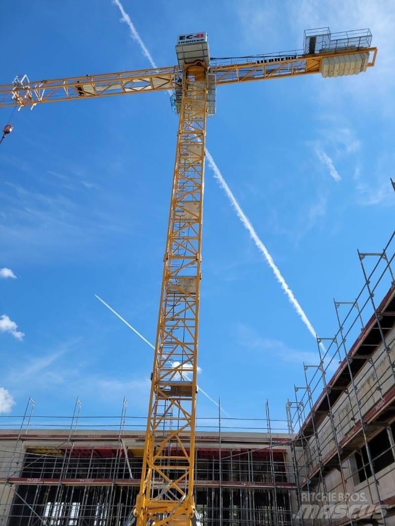 Liebherr 150EC-B 타워 크레인