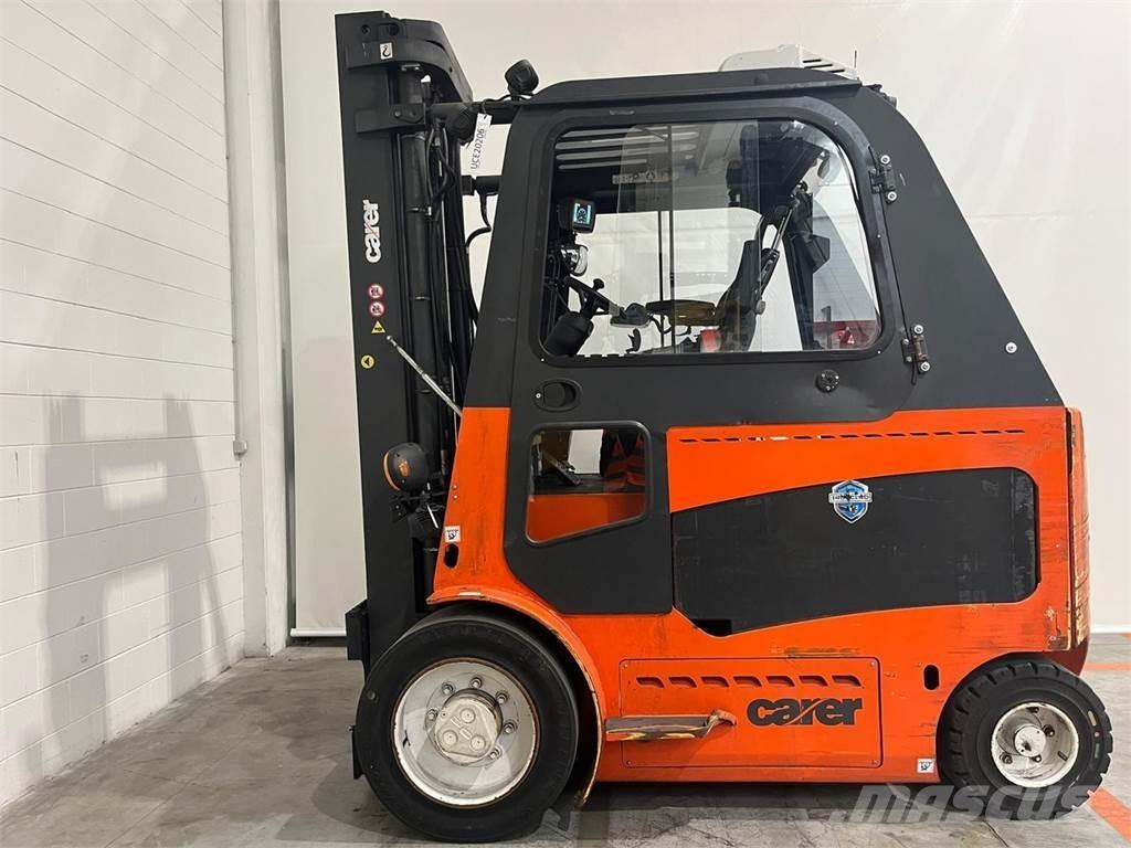  Z70H 전동 지게차