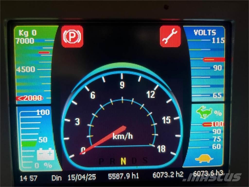  Z70H 전동 지게차