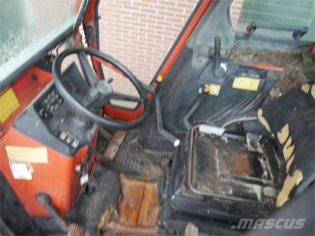 Fiat 100-90 2wd 트랙터