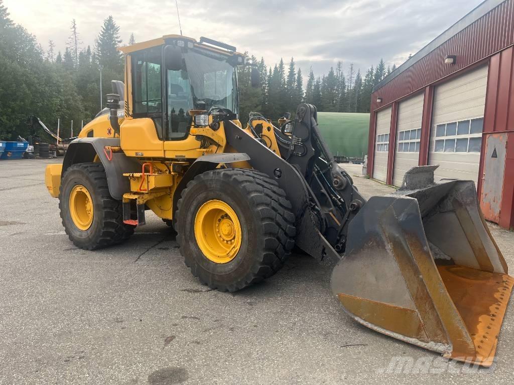 Volvo L 90 H  휠로우더