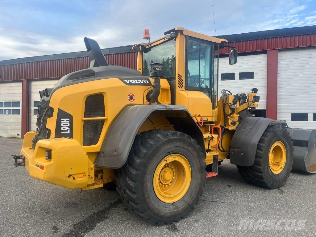 Volvo L 90 H  휠로우더