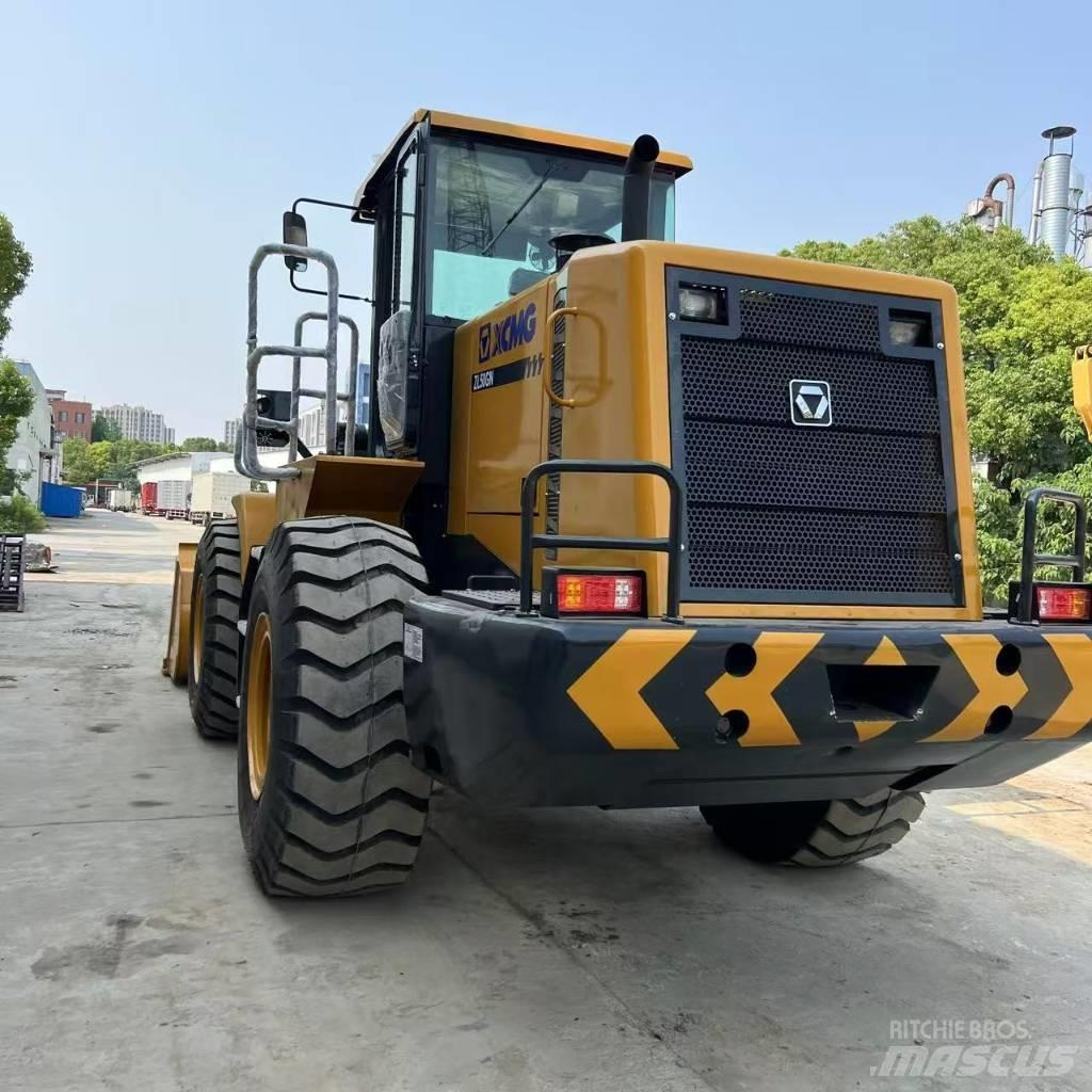 XCMG ZL 50 GN  휠로우더