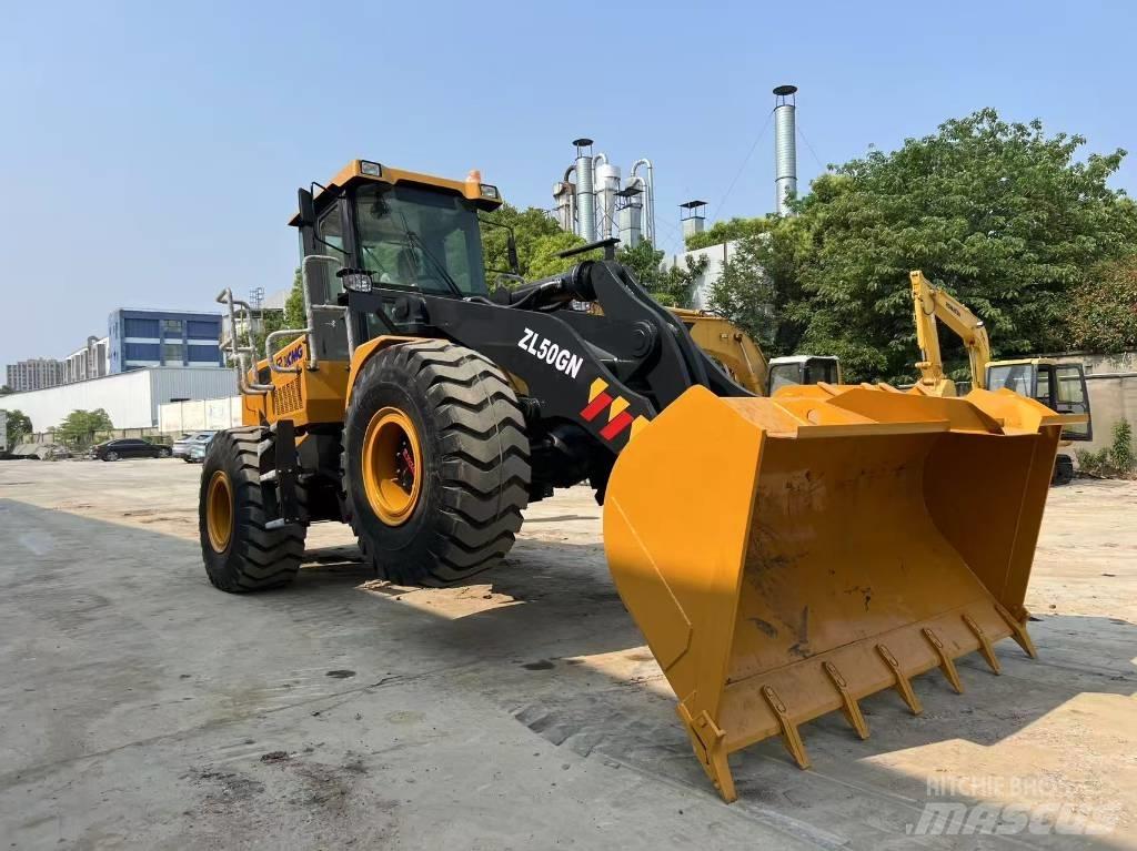 XCMG ZL 50 GN  휠로우더