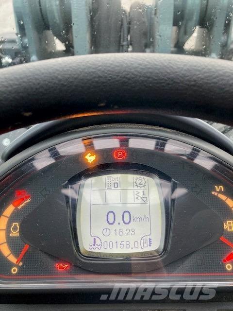 GiANT G5000  휠로우더